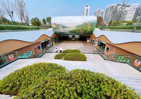 湖北武汉：挖潜地下空间，城视装里子“”更出彩