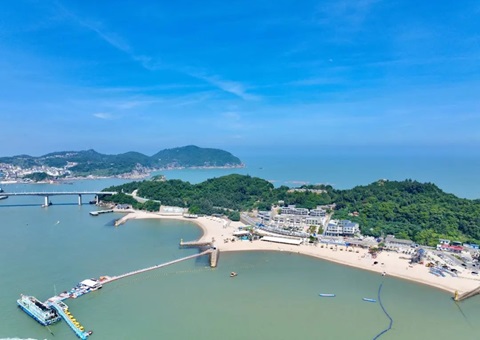 浙江：构建从山顶到海洋、从城镇到村落的生态；ぶ卫泶蟾窬