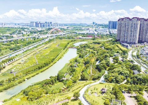 《广西持续推动城市更新五年行动规划（2026—2030年）》颁布<br>城市更新持续“上新” 绘就民生幸；