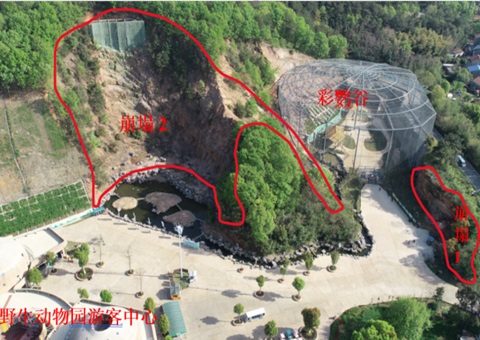 江城地质焕新纪｜危岩陡壁变网红“虎头”，武汉这处地质隐患点，逆袭成4A景区打卡地