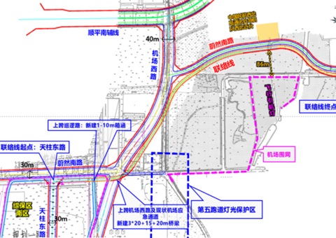 北京市首例划拨分层供地“一书两证”一次办成，顺义分局接力审批加快市级沉点工程建设