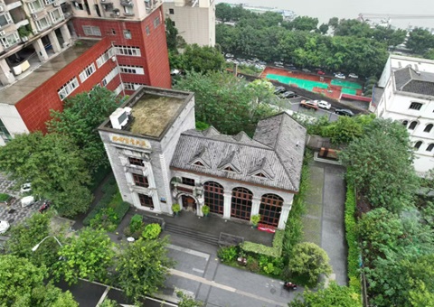沉庆13个汗青构筑有了专属法定；す婊