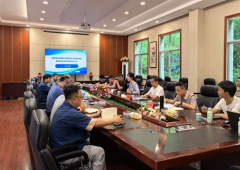 江西省初次尝试专家筛选造度规范实物地质资料筛选验收工作