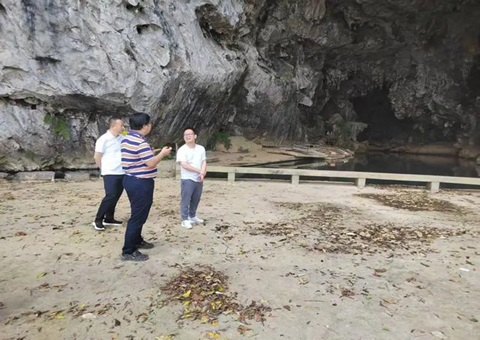 广西两部门结合成立溶洞清单&nbsp;&nbsp;助力生态环境；